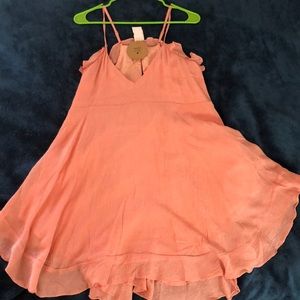 Double lined sundress